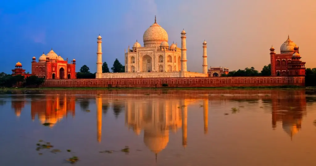 Taj Mahal