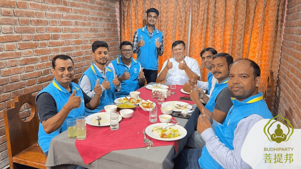 Team Thumbs Up India