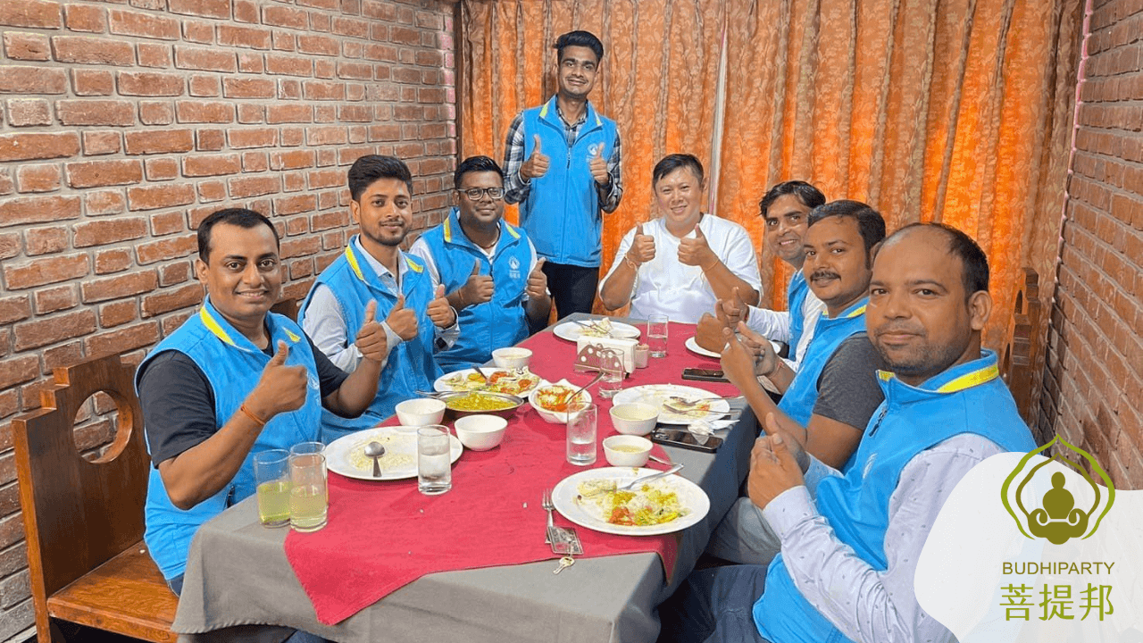 Team Thumbs Up India