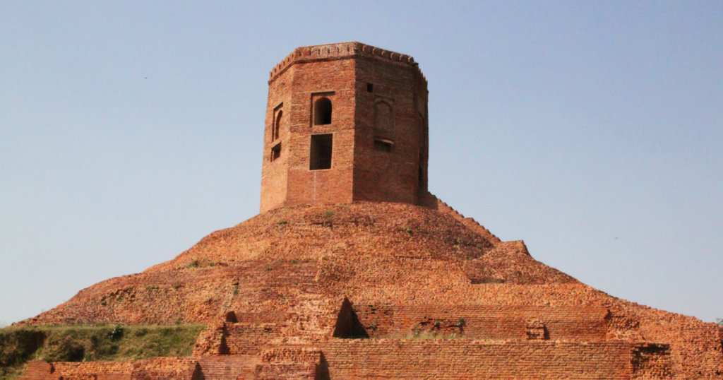 Chaukhandi Stupa