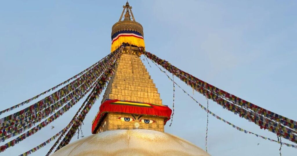 Indian pilgrimage circumambulation